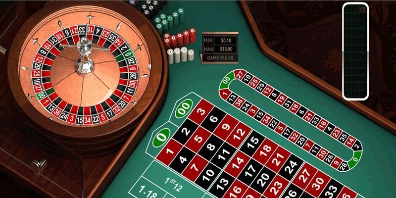 Roulette Ku3933 là một trong những game siêu cuốn hiện nay